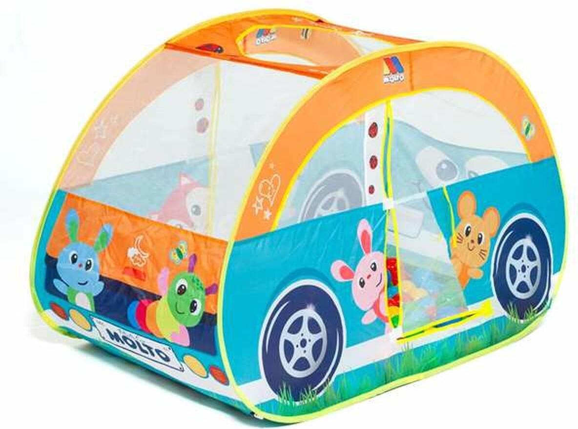 Molto Activity Car - 25 bollar