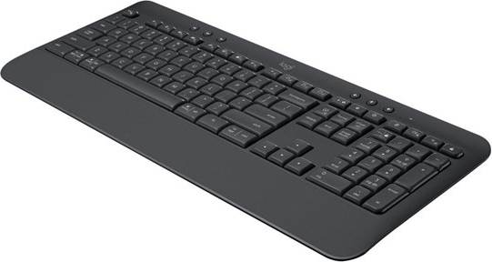 Logitech Signature K650 Type In Comfort Get More Done
