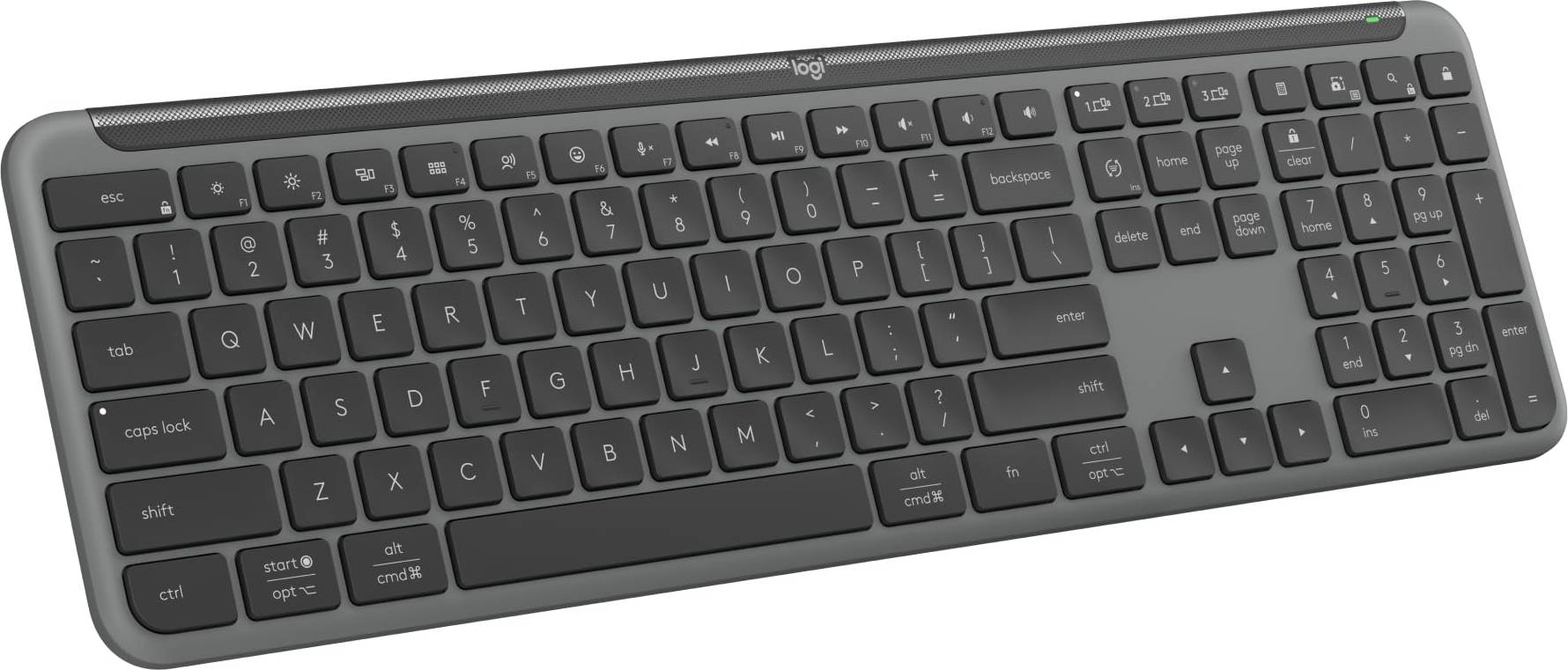 Logitech Signature Slim Keyboard K950