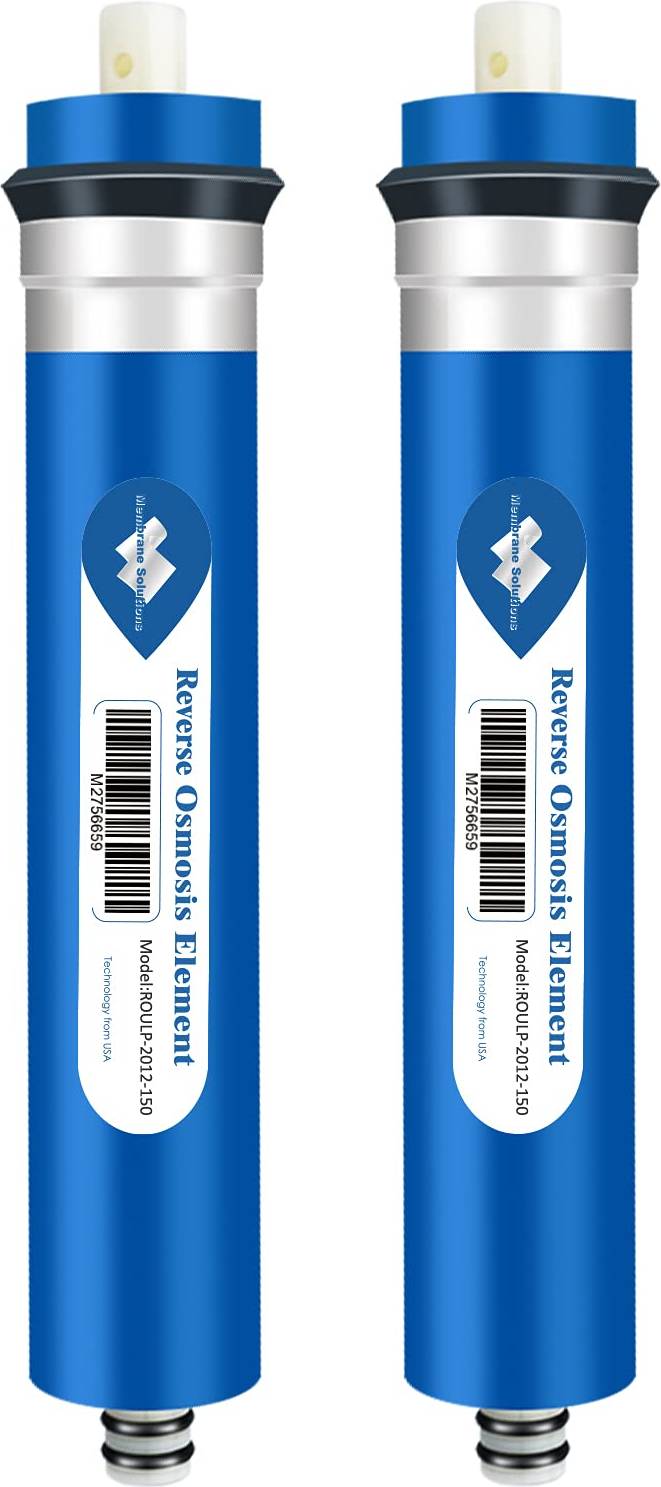 Membrane Solutions 150 GPD RO Reverse Osmosis
