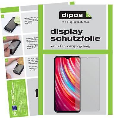 Dipos Screen Protector Xiaomi Redmi Note 8