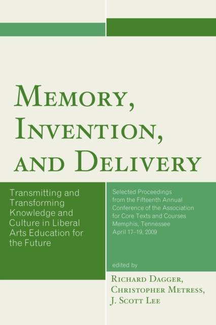 Memory Invention and Delivery