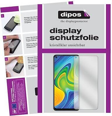 Xiaomi redmi note 9 price Dipos Screen Protector Xiaomi Redmi Note 9