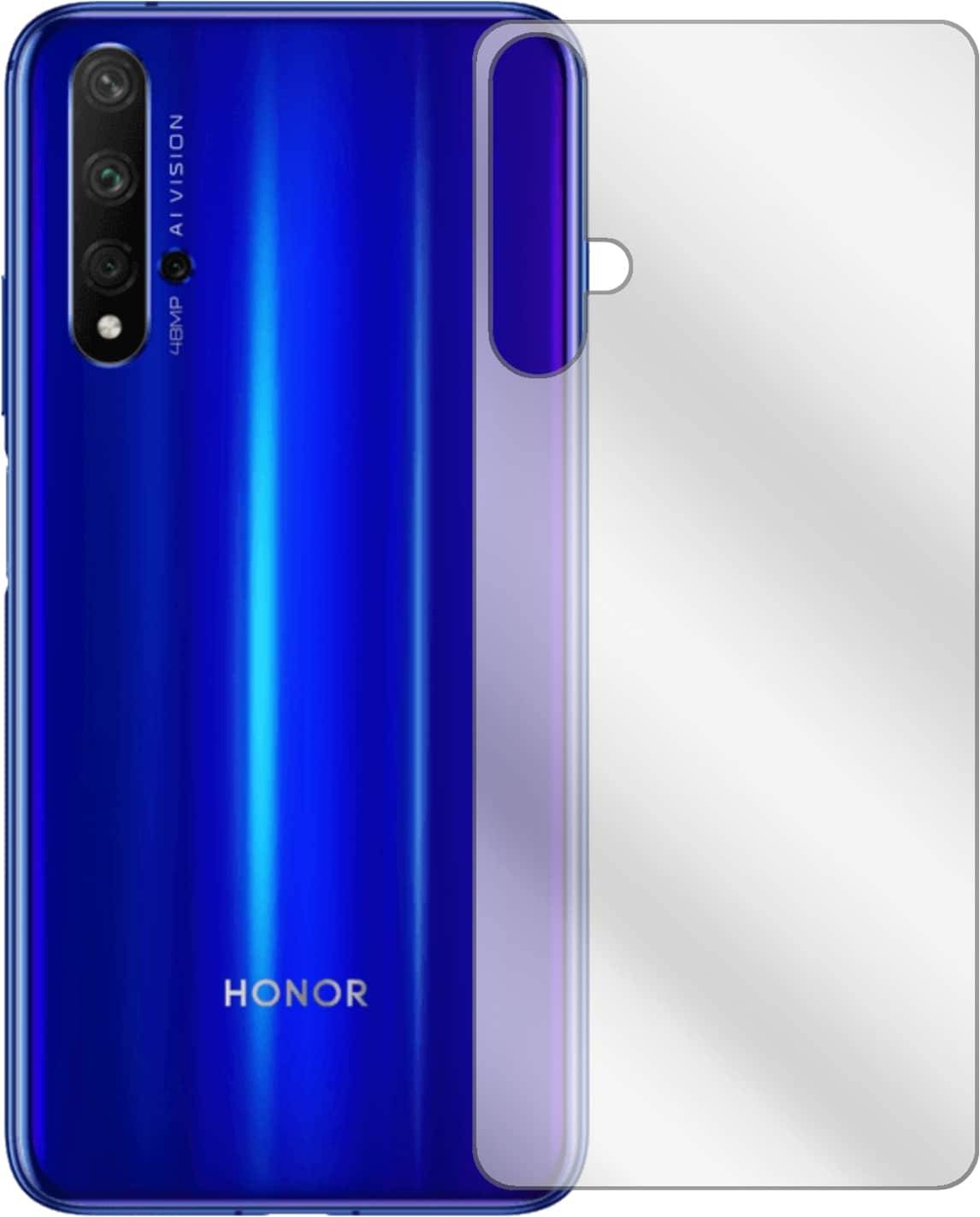 Dipos Honor 20 Pro Back Screen Protector