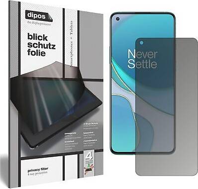 Dipos OnePlus 8T Privacy Filter Screen Protector