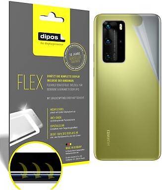 Dipos 3x Screen Protector Huawei P40 Pro Plus