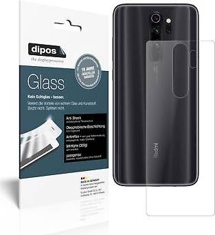 Dipos Screen Protector Redmi Note 8 Pro Back Matte 9H
