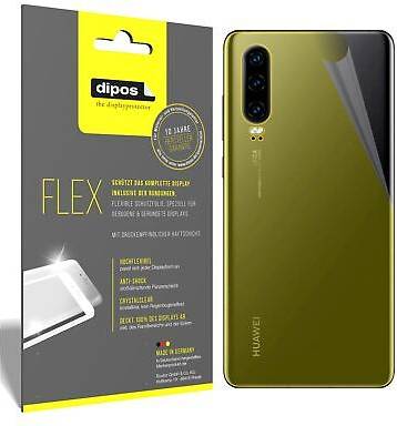 Dipos 3x Screen Protector Huawei P30 Back