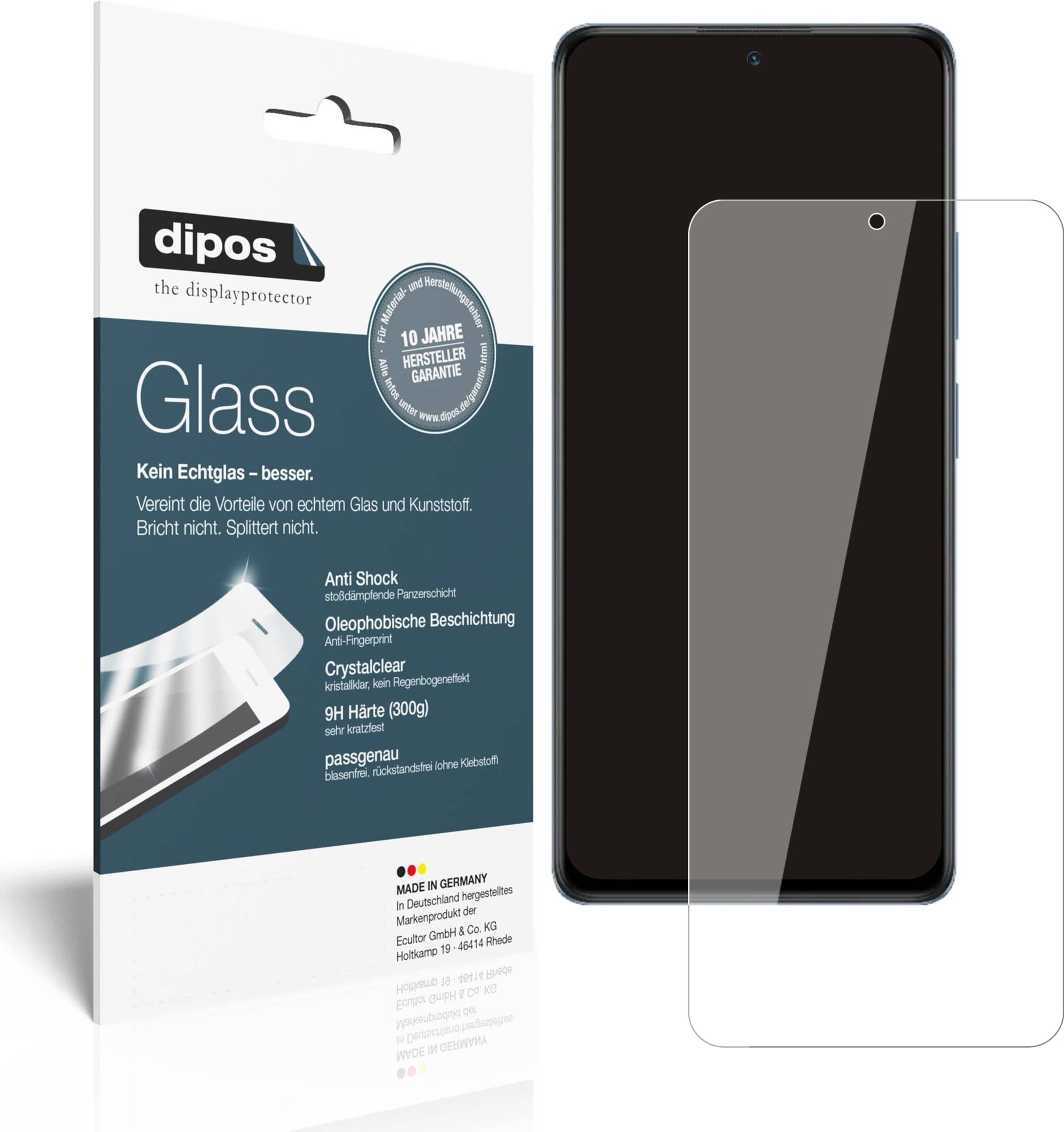 Redmi note 10 Dipos Screen Protector Redmi Note 10 Pro Max