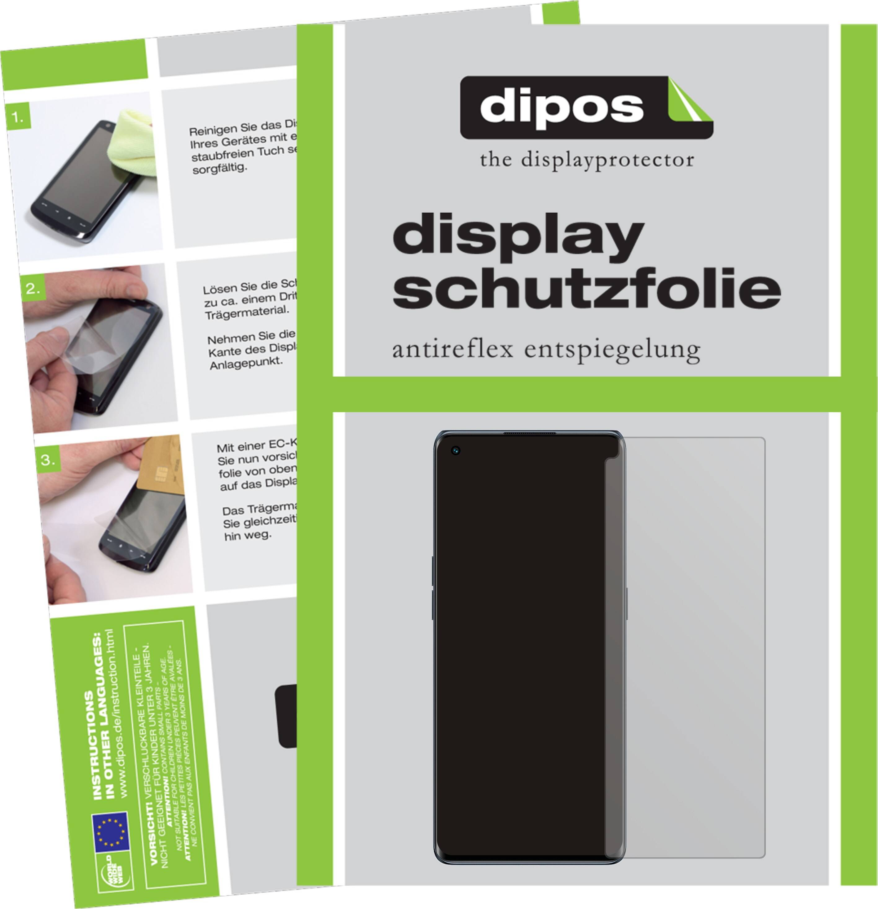 Dipos 6x Screen Protector Oppo Reno6 Pro Plus