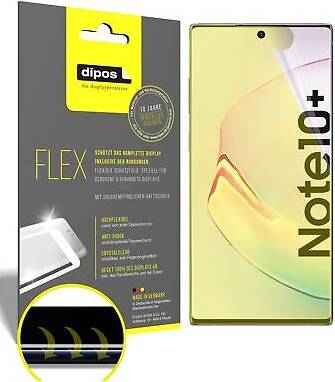 Dipos 3x Screen Protector Samsung Galaxy Note 10 Plus