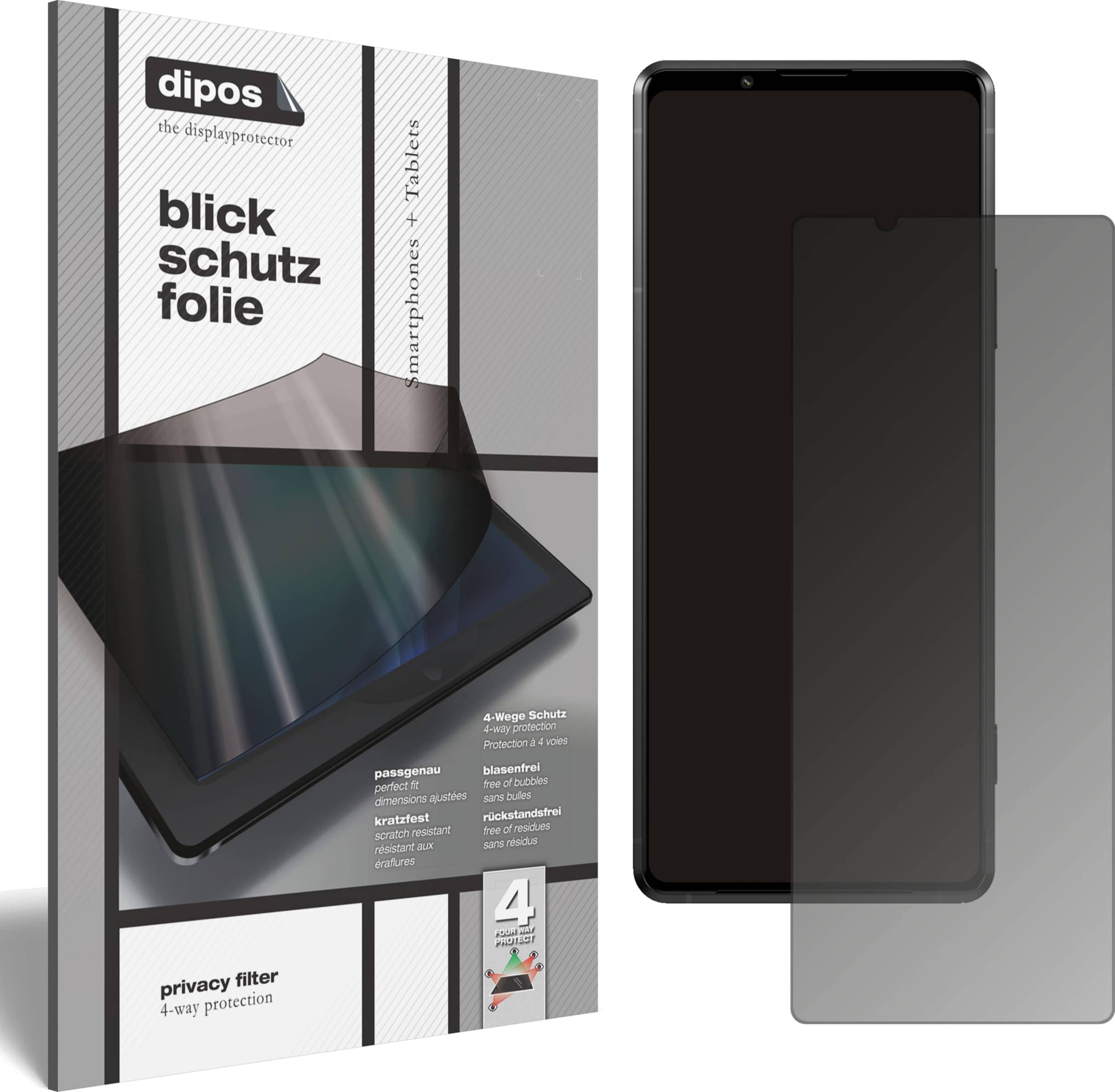 Dipos Screen Protector Xperia Pro-i Privacy Filter
