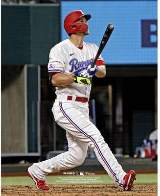 Fanatics Authentic Corey Seager Texas Rangers Photograph