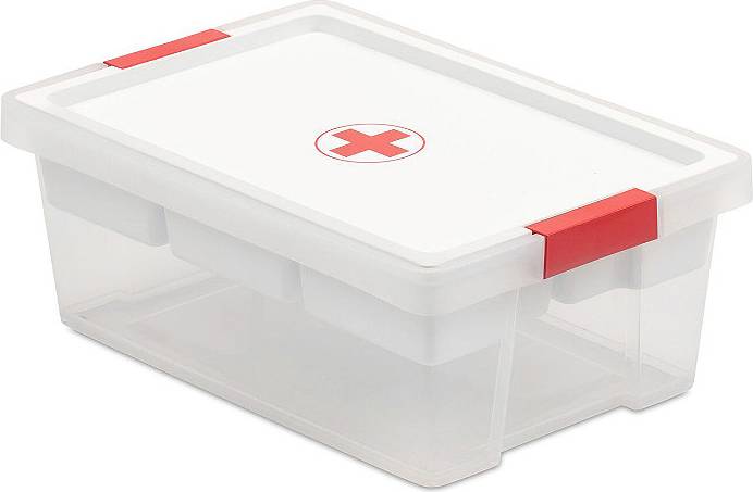 Tatay First Aid Box With Insert