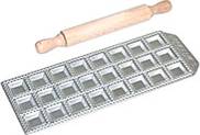 Pasta maker Imperia Raviolamp 24 Ravioli Classici Pasta Maker