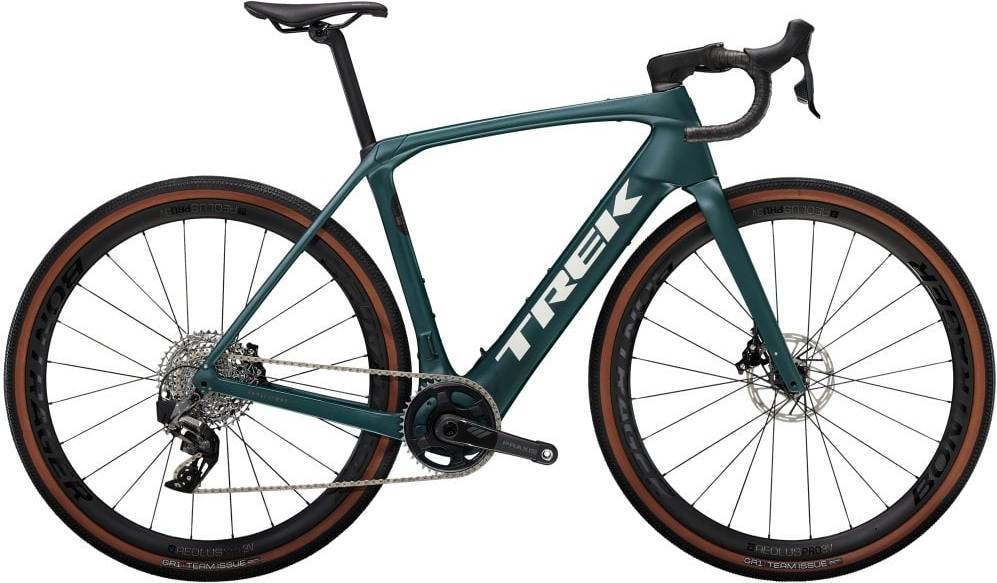 Trek e-Road Bike Domane+ SLR 6 eTap Sram Rival XPLR AXS