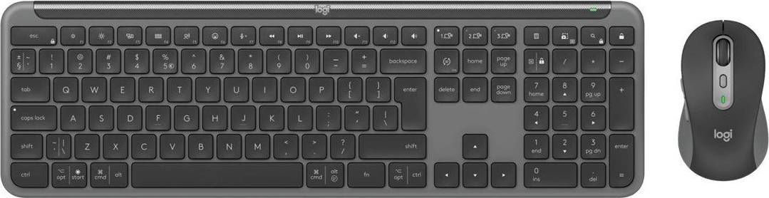 Logitech Signature Slim Keyboard Mouse Combo MK950