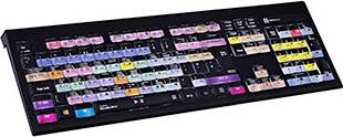 LogicKeyboard Studio One PC Backlit Astra