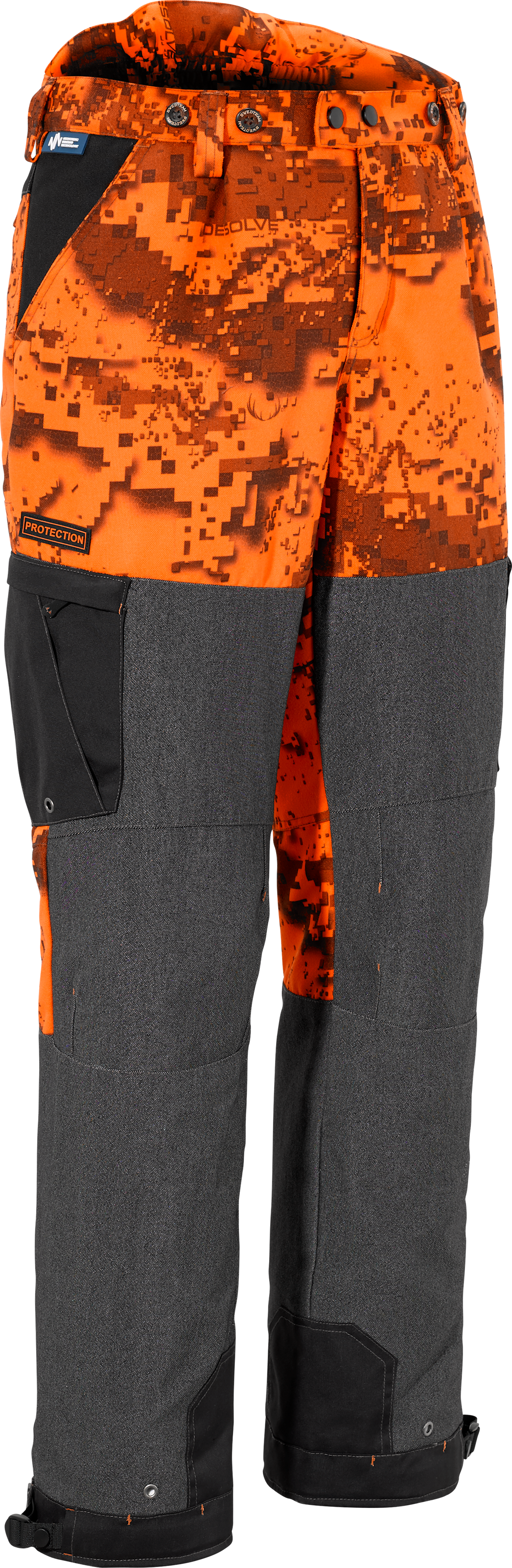 Swedteam Protection Hunting Trouser Desolve Fire