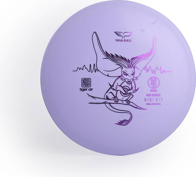 Disc Golf Mid-Range