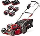 Einhell GP-CM 36/47 S Li BL Kit Power Akku-Rasenmäher