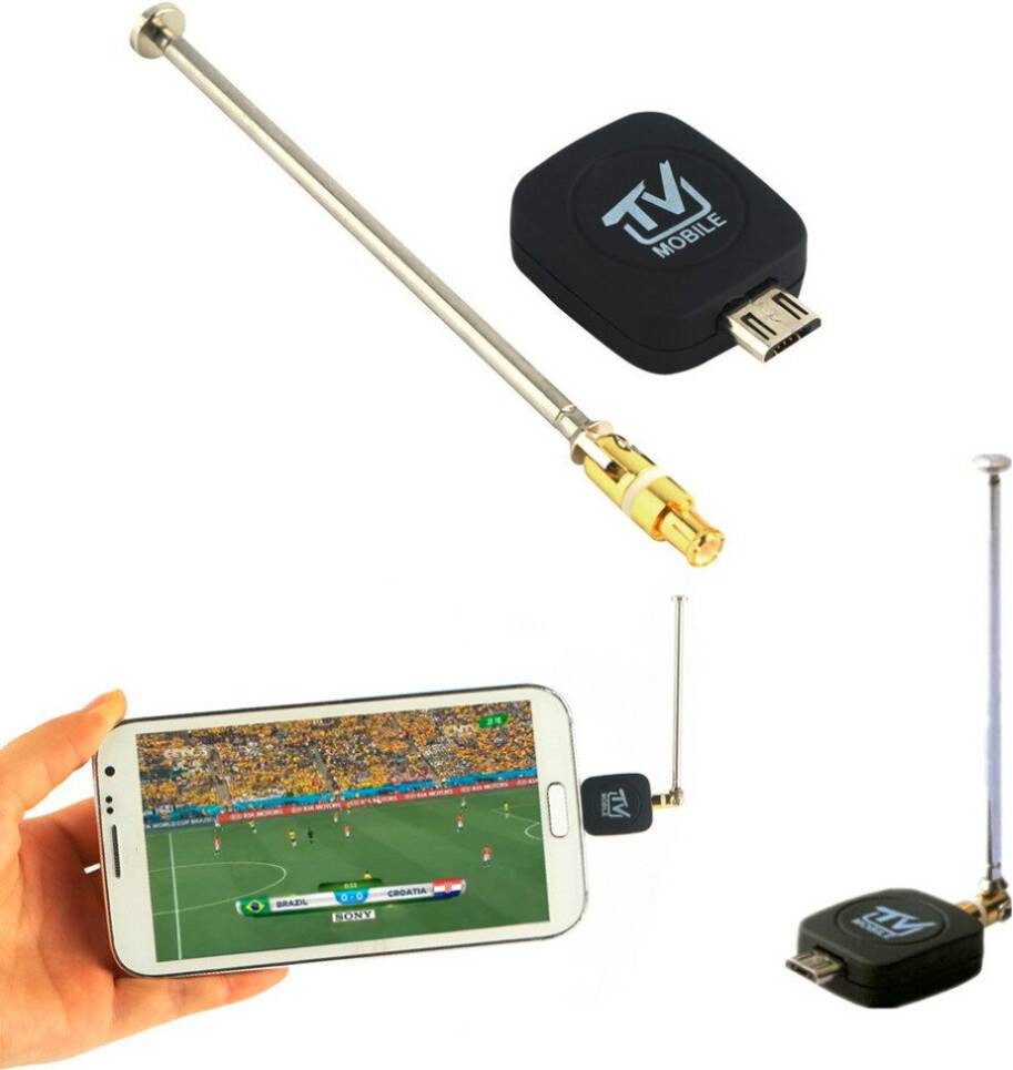 Wejoy 1 Mini Micro USB DVB-T Input