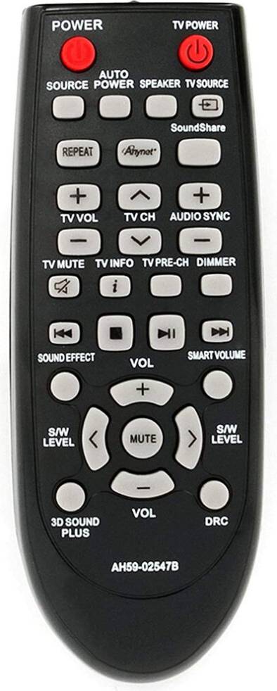 Tlily Remote Control English Version General