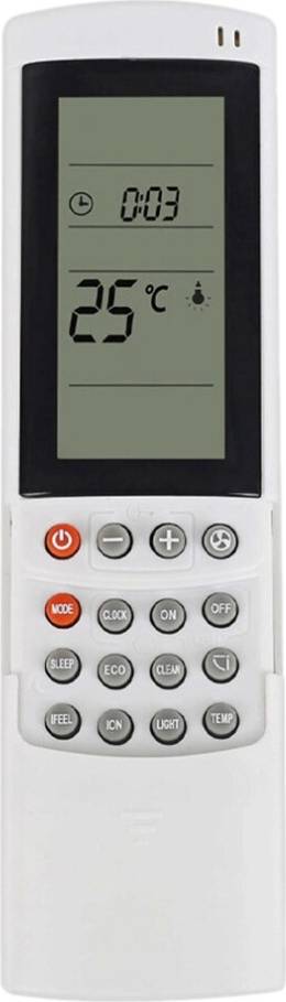 Tlily Control,Conditioner Air Conditioning Remote Control