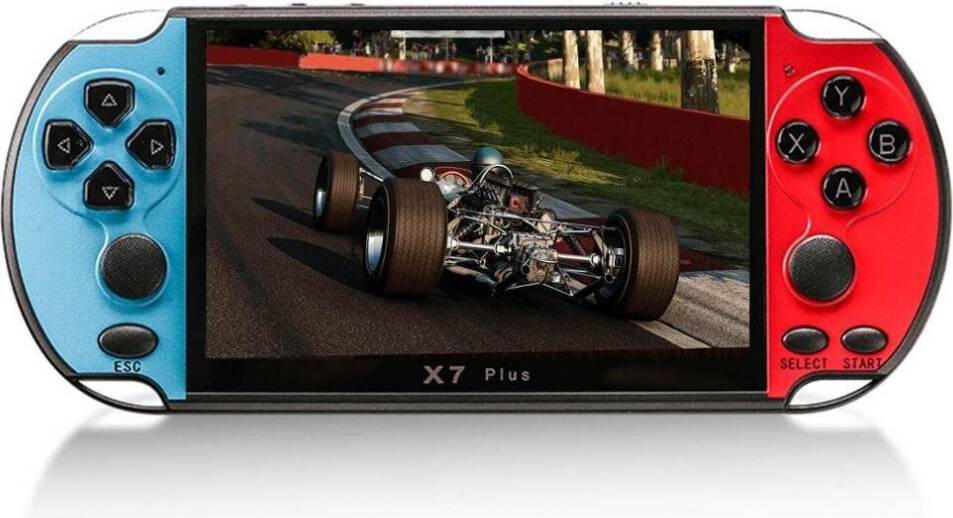 X7 Plus Video Game Console