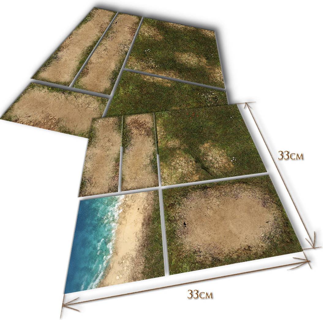 Modular Map Forest