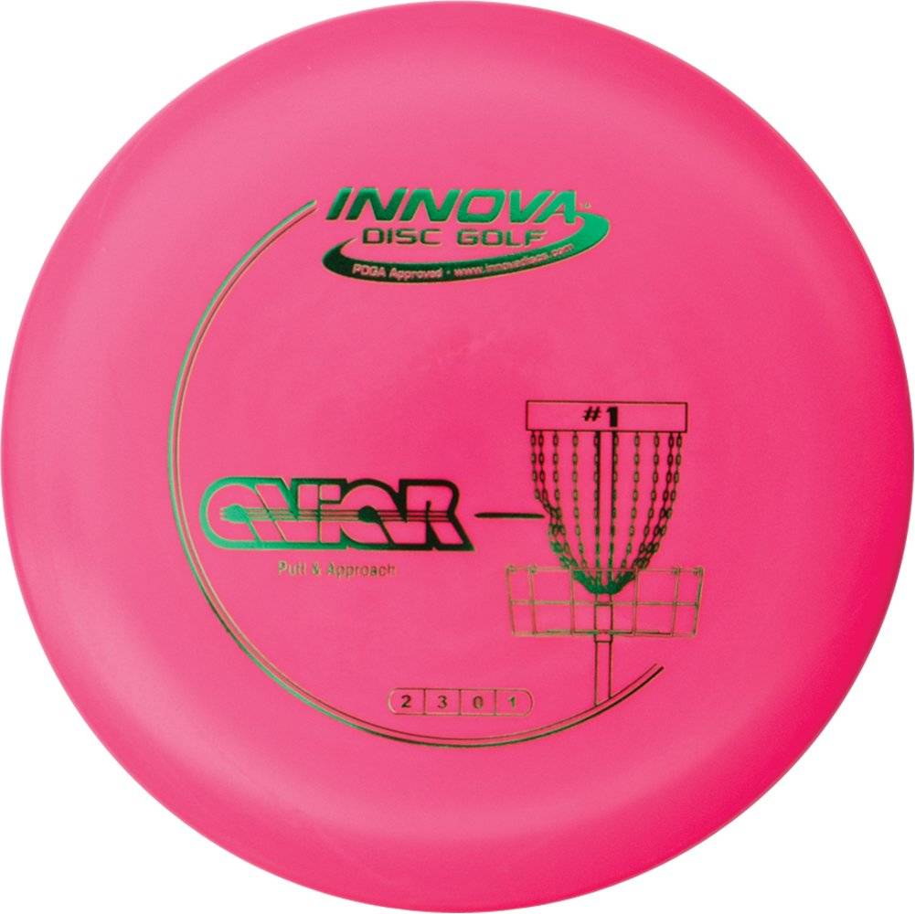 Innova Disc Golf DX Aviar Putt Approach
