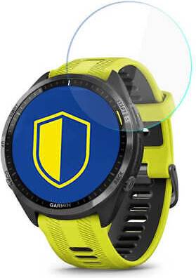 Garmin forerunner 965 3mk Watch Protection ARC For Garmin Forerunner 965