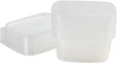 Disposable Containers Set