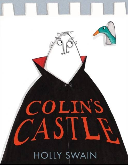 Colin’s Castle (Häftad)