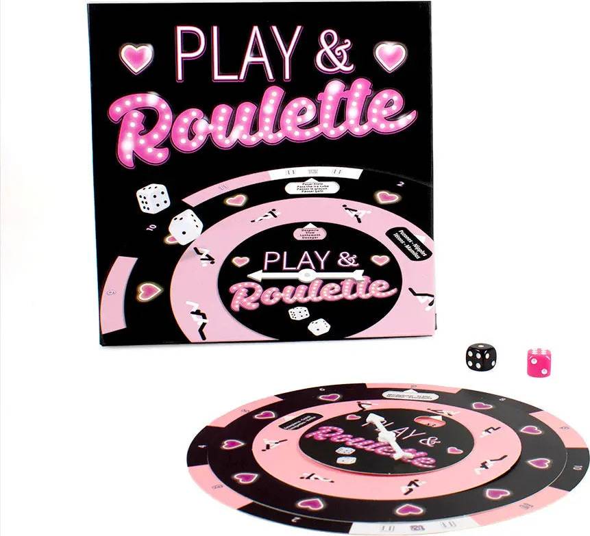 Kamasutra Roulett Tärning Roulettspel