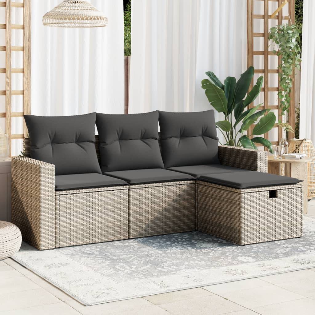 Homie sofasæt haven 4