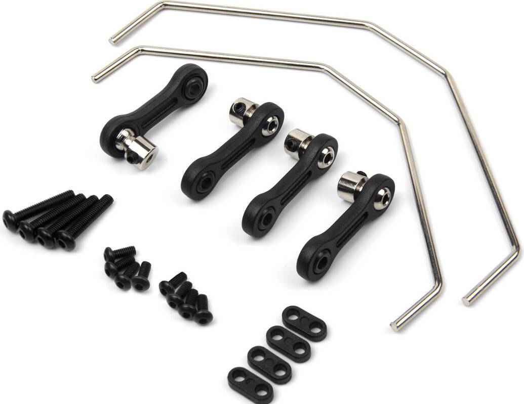 Sway Bar Bar Set Front Rear