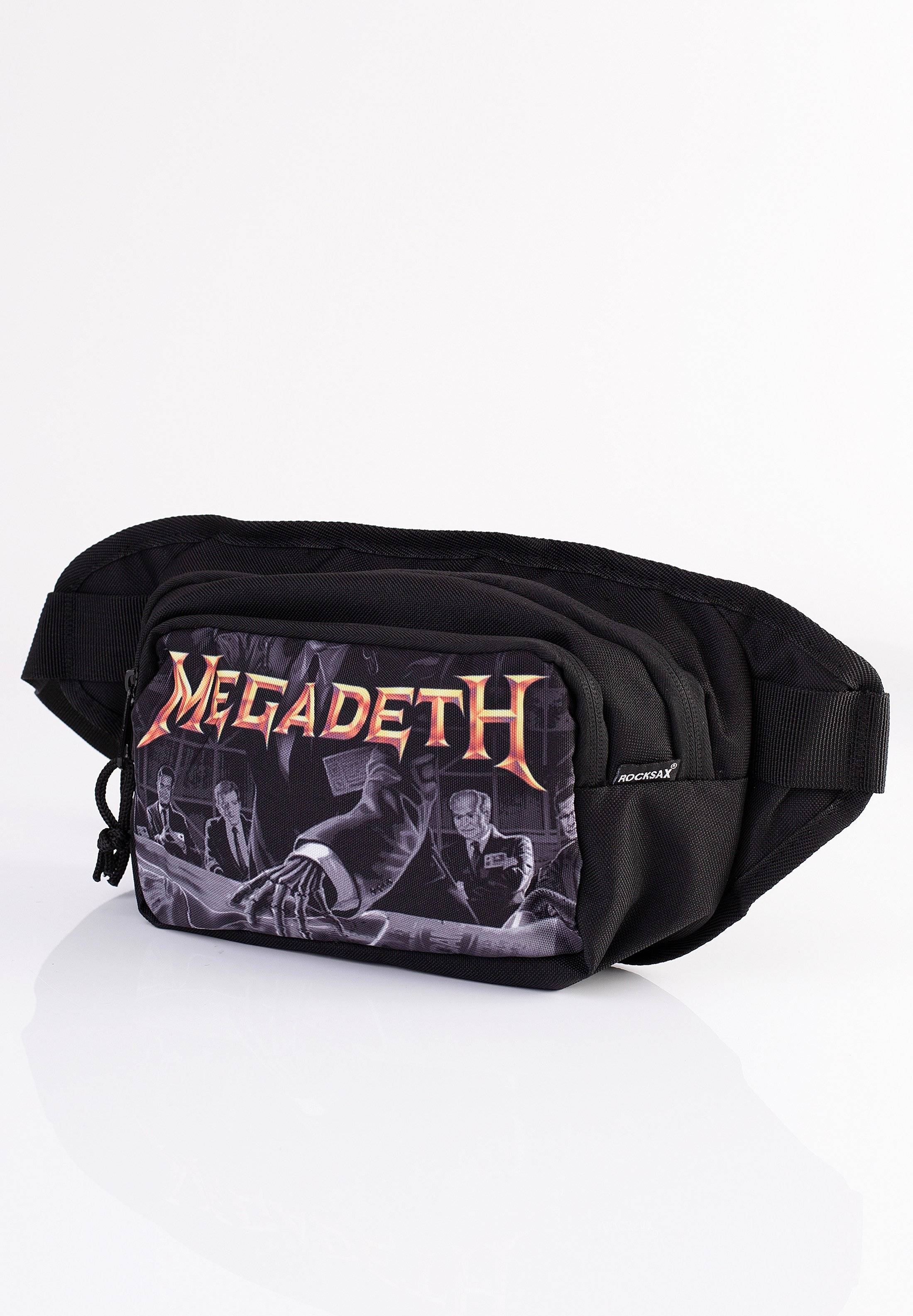 Shoulder Bag - Rust In Peace