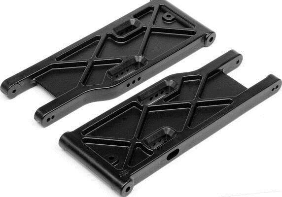 HPI Racing HPI-67809 Rear Suspension Arm 2pcs
