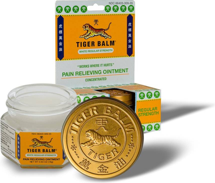Tiger balm Pain Relieving