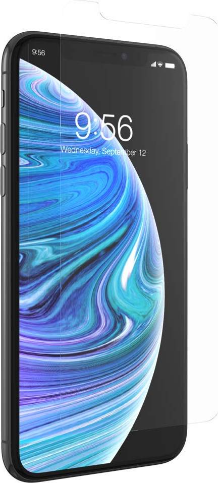 Iphone 8 screen Zagg InvisibleShield Glass Elite Screen Protector Made for Apple iPhone 8 Plus Case Friendly Screen Impact & Scratch Protection
