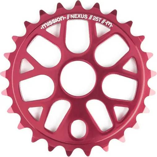Nexus Chainring Rouge 25t