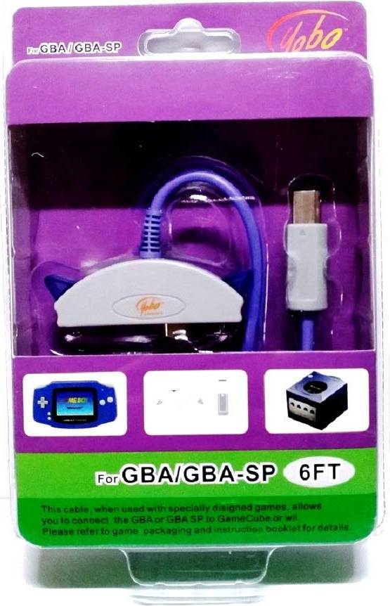 Gameboy Cable Link Gamecube Gameboy Advance Euro