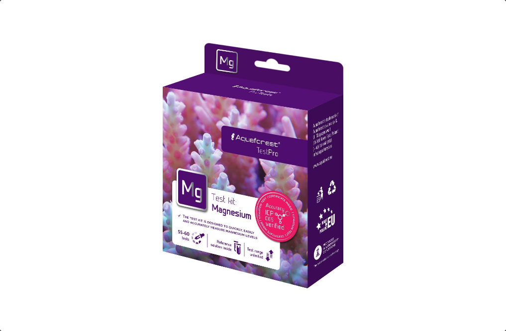 Magnesium Test Pro