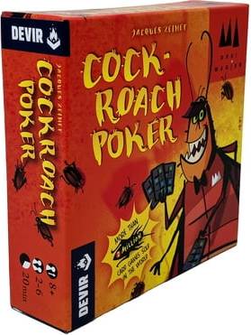 Poker Devir Cockroach Poker