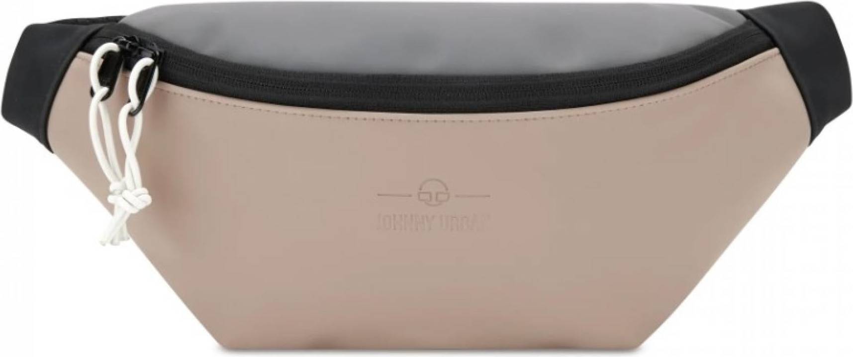Johnny Urban Bæltetaske Riley - Beige/Sort