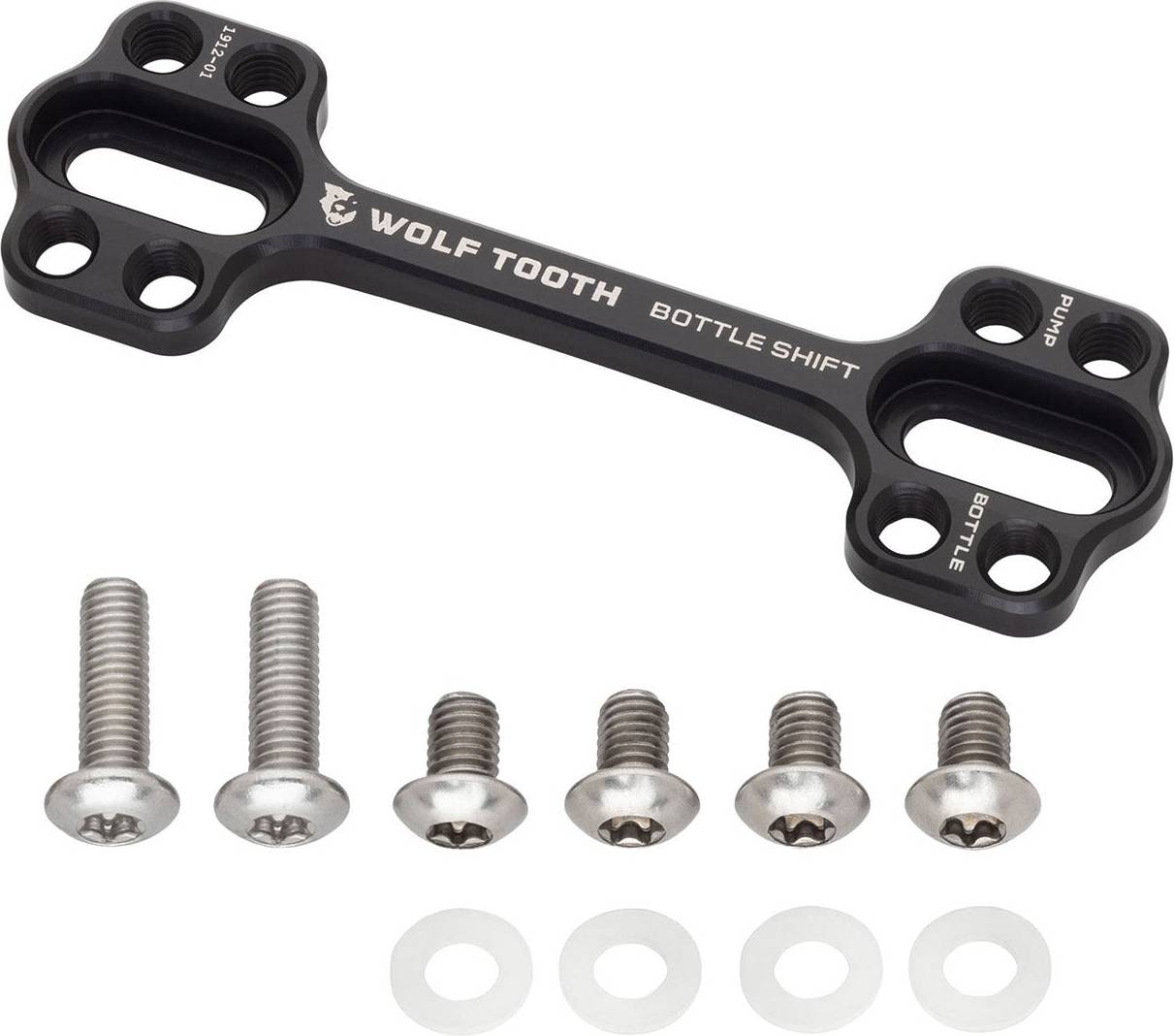 Wolf Tooth Adapter B-RAD Bottle Shift