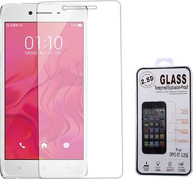 Lux-Case 0.25mm Screen Protector OPPO R7 Arc Edge