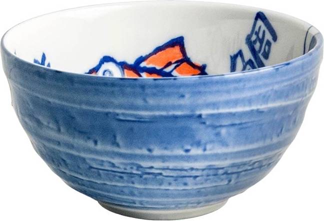 Fiskmotiv 13.5cm
