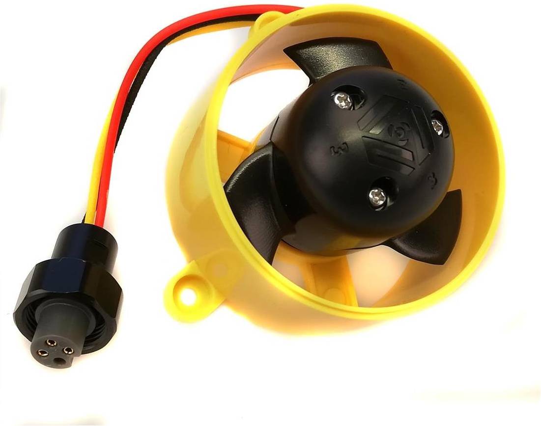 Chasing Gladius Mini Middle Rear Motor 3